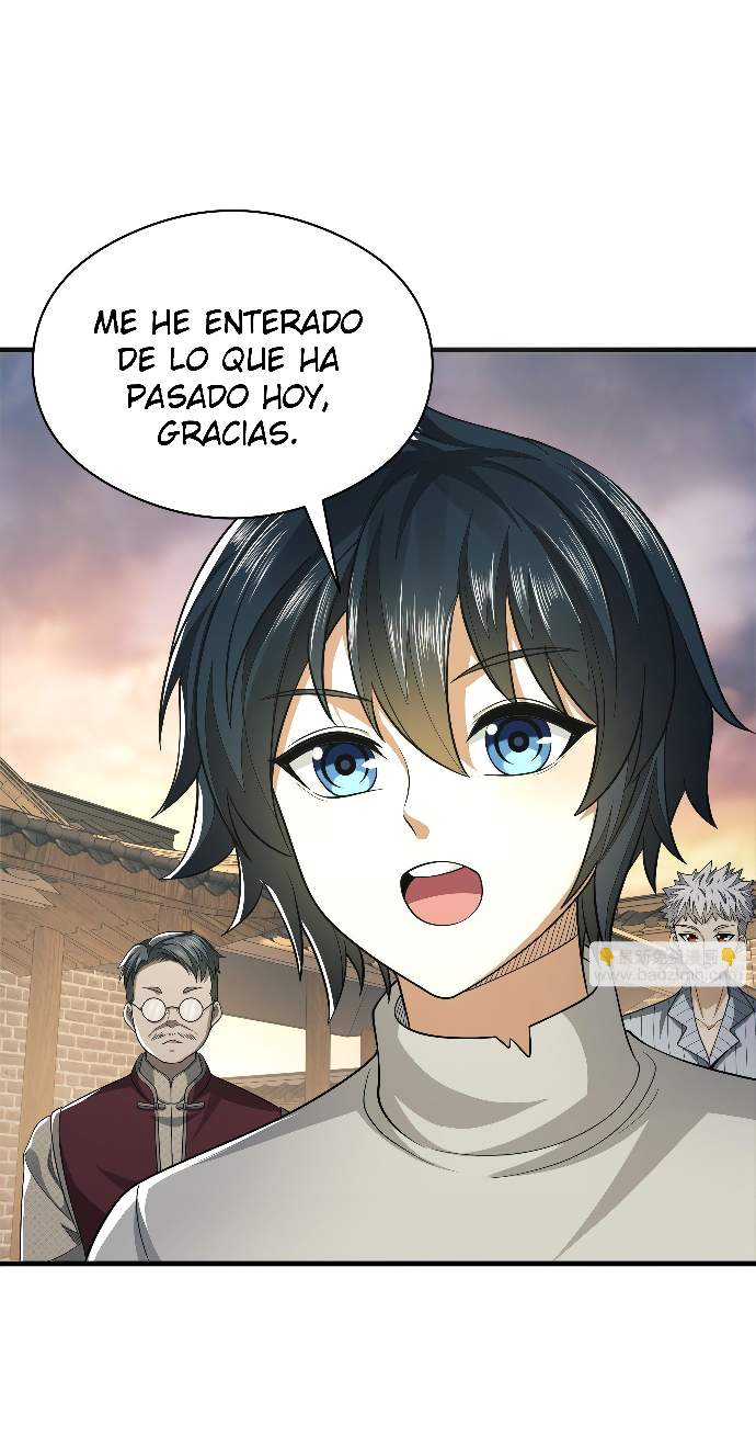 De un Inútil Cargo hasta el Amo de Rango DEFINITIVO Capitulo 71 página 21