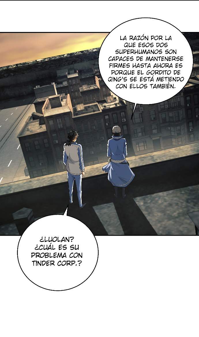 De un Inútil Cargo hasta el Amo de Rango DEFINITIVO Capitulo 72 página 5