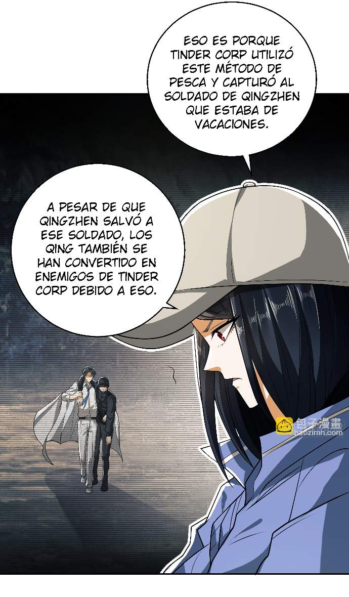 De un Inútil Cargo hasta el Amo de Rango DEFINITIVO Capitulo 72 página 6