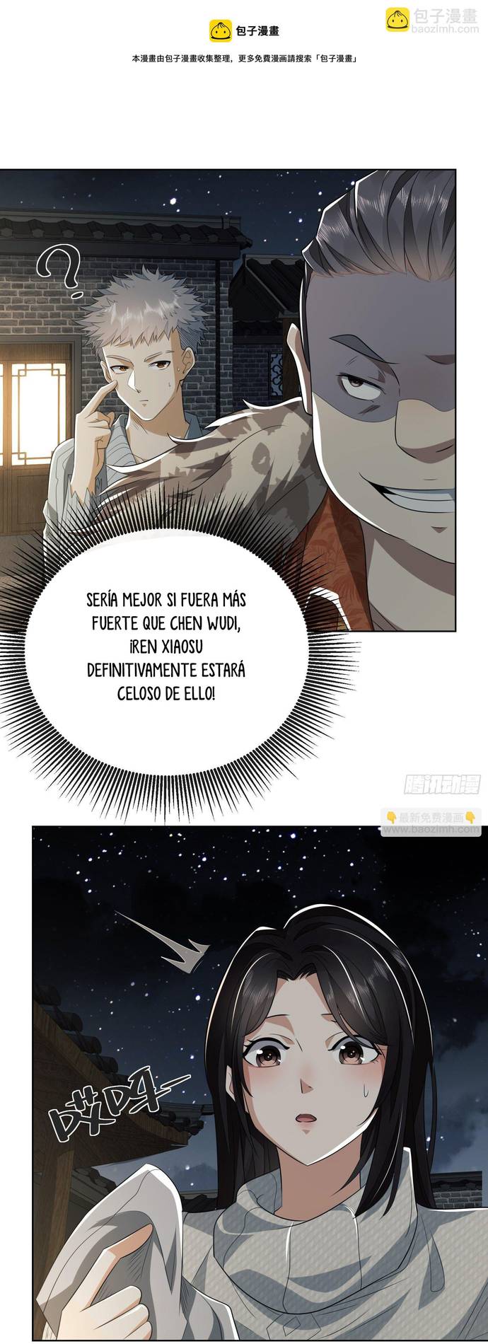 De un Inútil Cargo hasta el Amo de Rango DEFINITIVO Capitulo 73 página 18