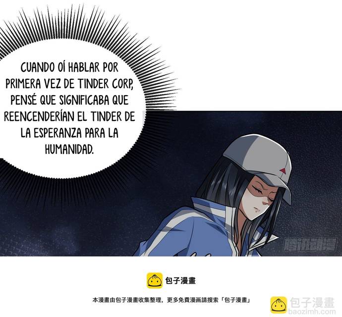 De un Inútil Cargo hasta el Amo de Rango DEFINITIVO Capitulo 73 página 34