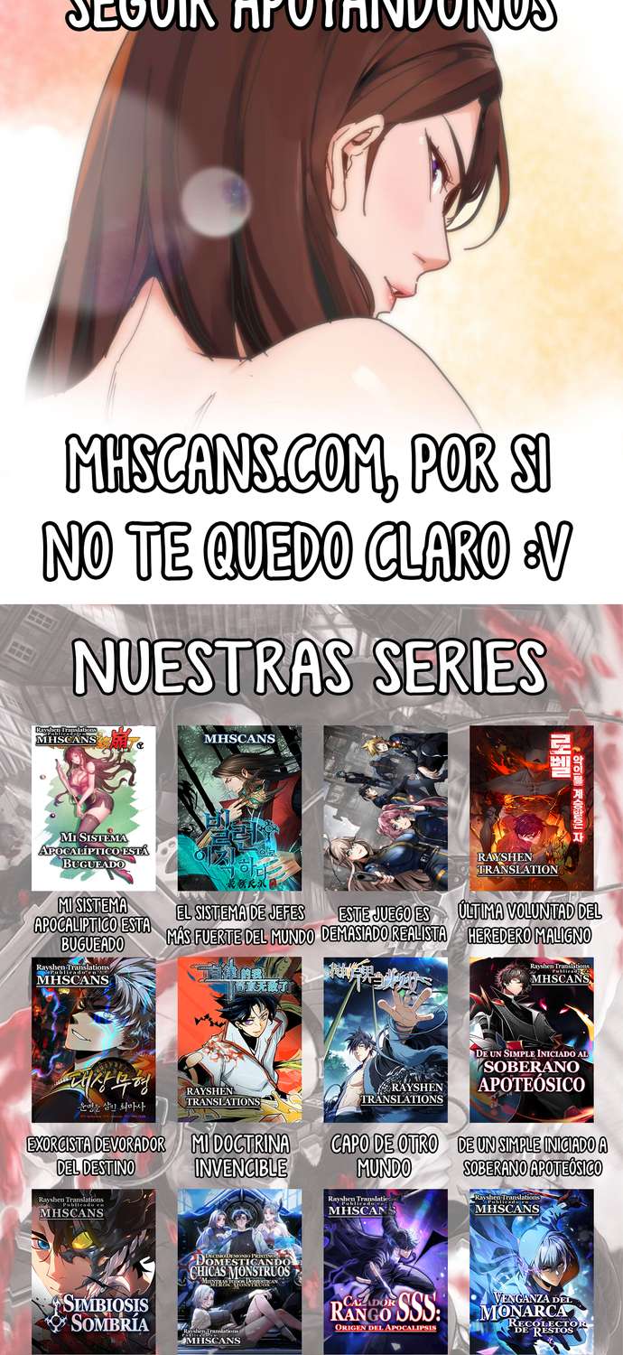 De un Inútil Cargo hasta el Amo de Rango DEFINITIVO Capitulo 80 página 41