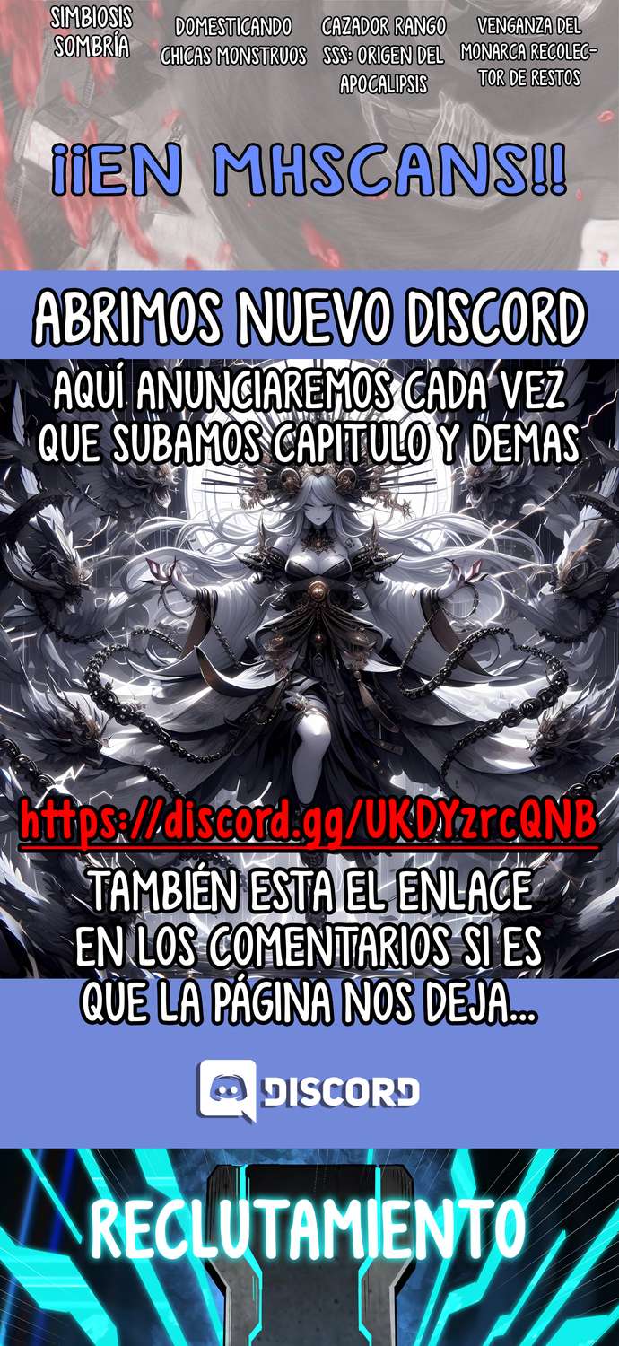 De un Inútil Cargo hasta el Amo de Rango DEFINITIVO Capitulo 80 página 42
