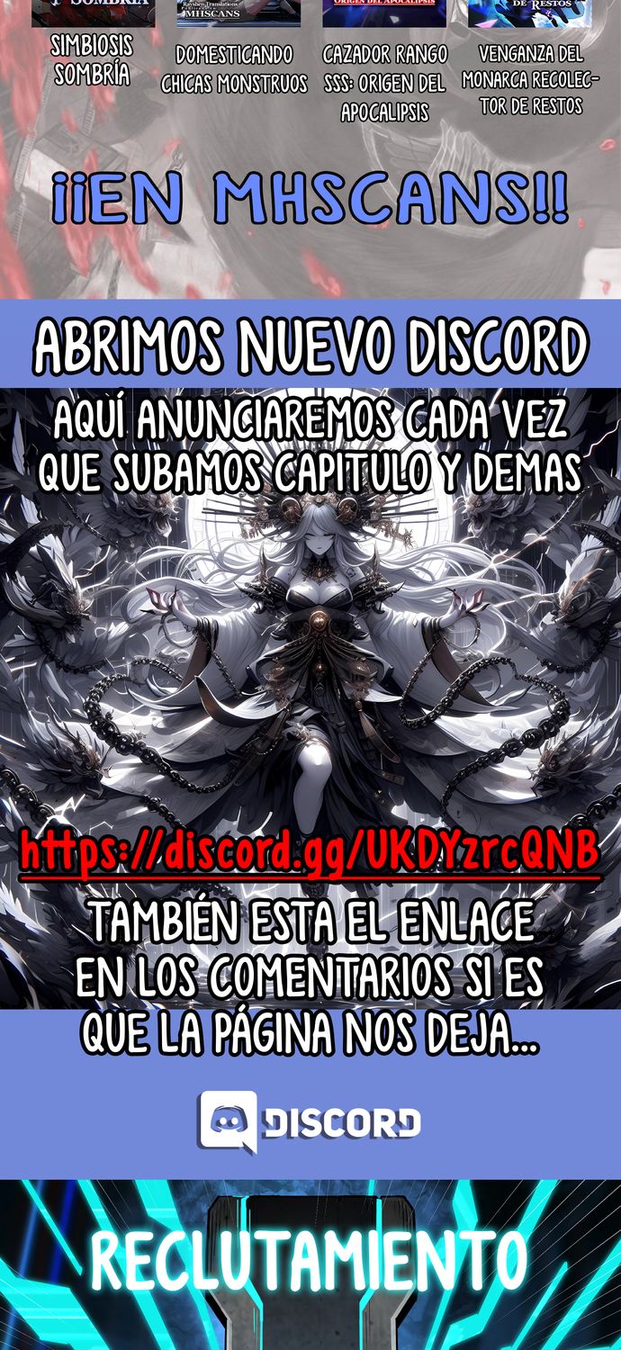 De un Inútil Cargo hasta el Amo de Rango DEFINITIVO Capitulo 81 página 54