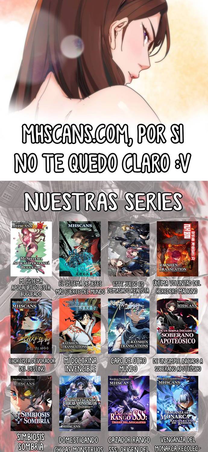 De un Inútil Cargo hasta el Amo de Rango DEFINITIVO Capitulo 83 página 42