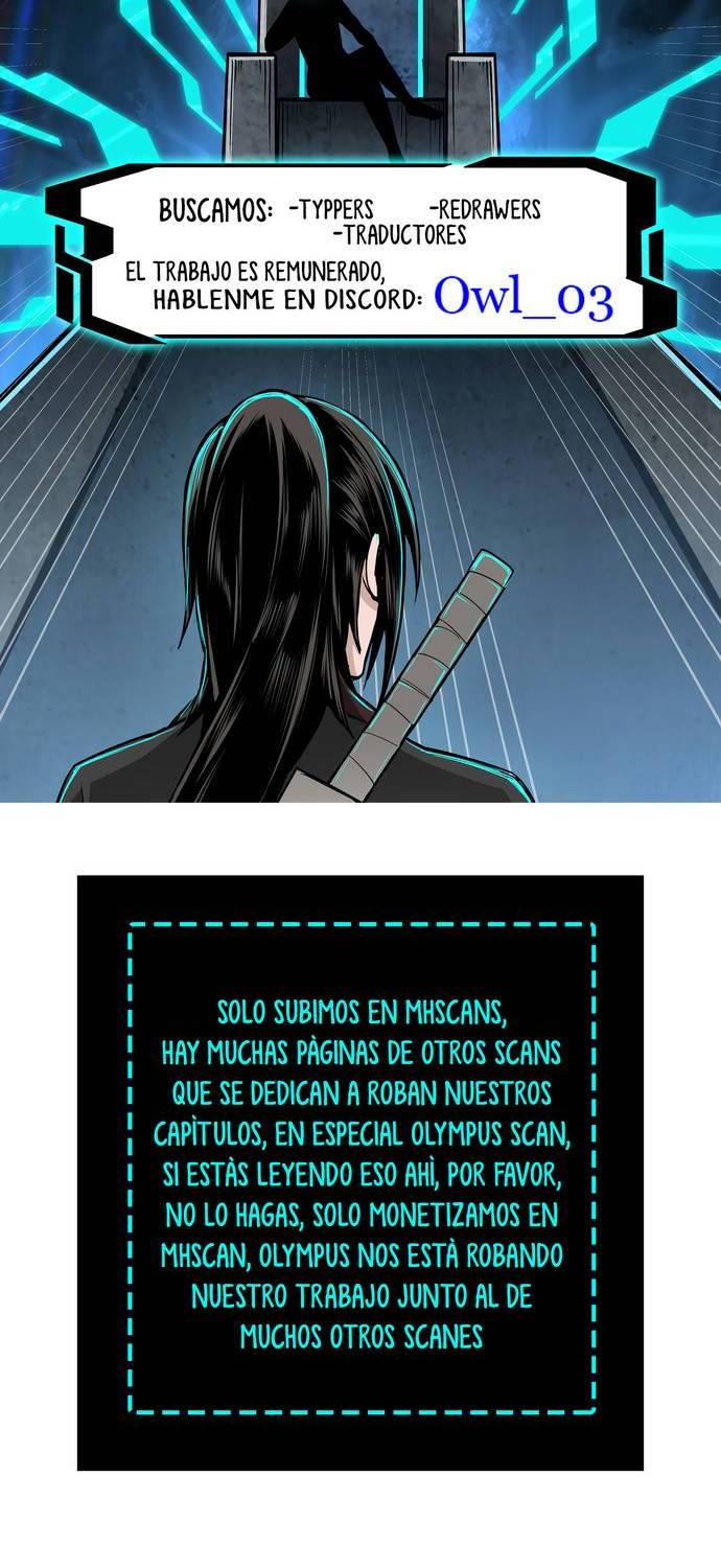 De un Inútil Cargo hasta el Amo de Rango DEFINITIVO Capitulo 83 página 44