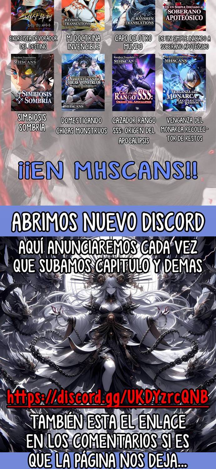 De un Inútil Cargo hasta el Amo de Rango DEFINITIVO Capitulo 85 página 48