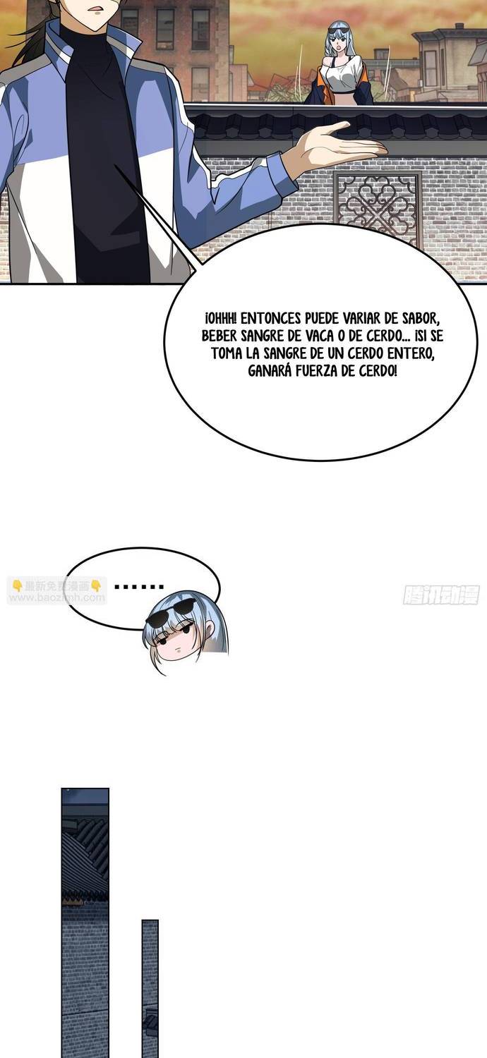 De un Inútil Cargo hasta el Amo de Rango DEFINITIVO Capitulo 86 página 25