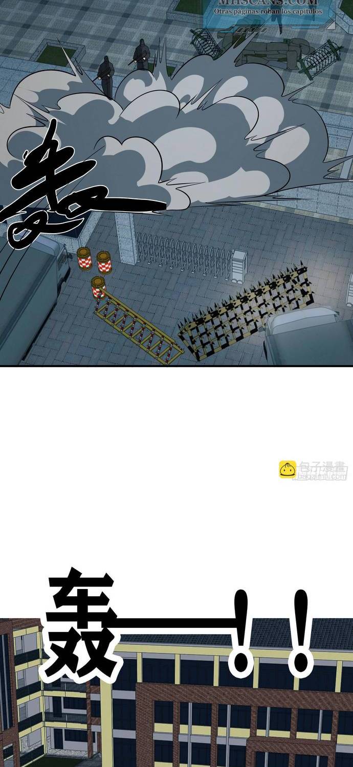 De un Inútil Cargo hasta el Amo de Rango DEFINITIVO Capitulo 86 página 38