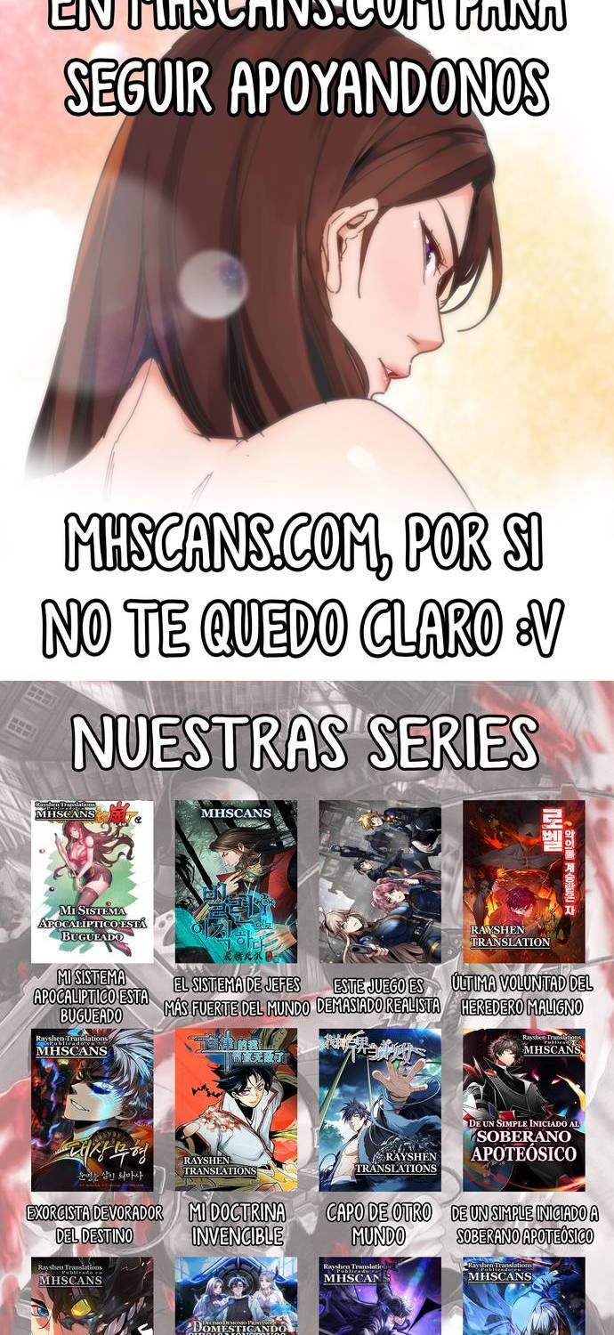 De un Inútil Cargo hasta el Amo de Rango DEFINITIVO Capitulo 86 página 44