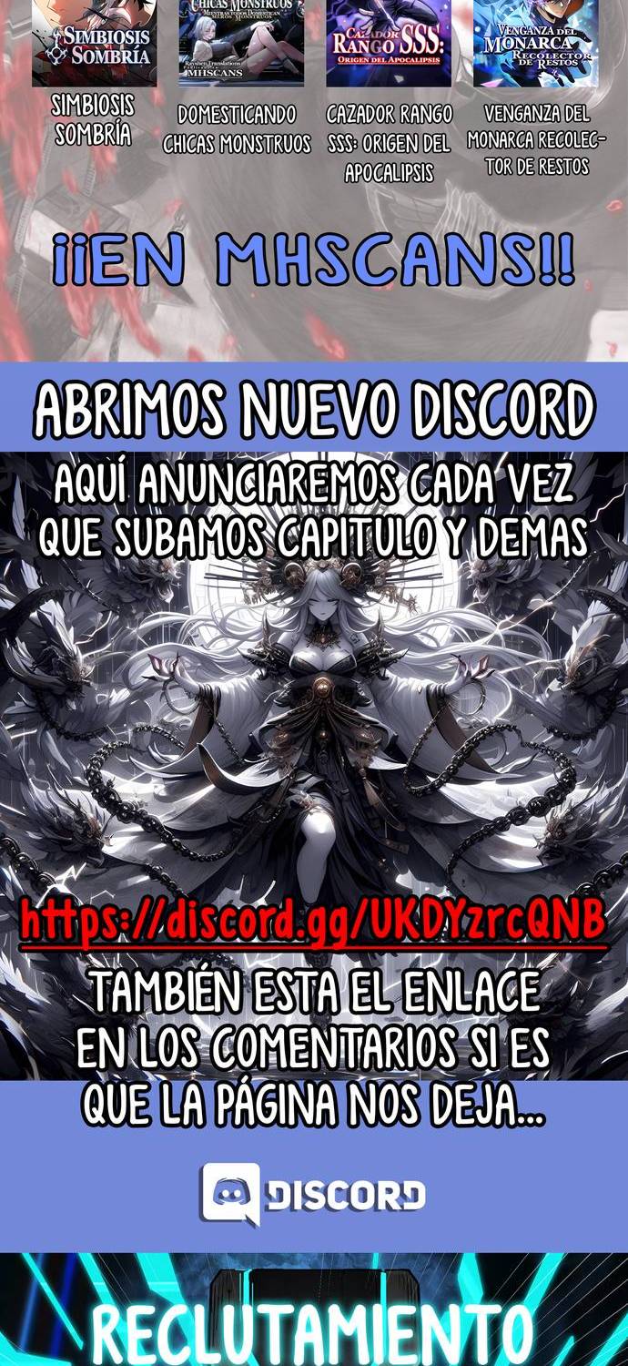 De un Inútil Cargo hasta el Amo de Rango DEFINITIVO Capitulo 86 página 45