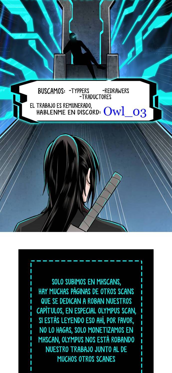 De un Inútil Cargo hasta el Amo de Rango DEFINITIVO Capitulo 86 página 46