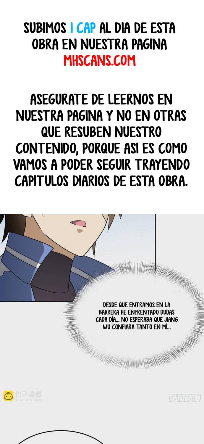 De un Inútil Cargo hasta el Amo de Rango DEFINITIVO Capitulo 86 página 7