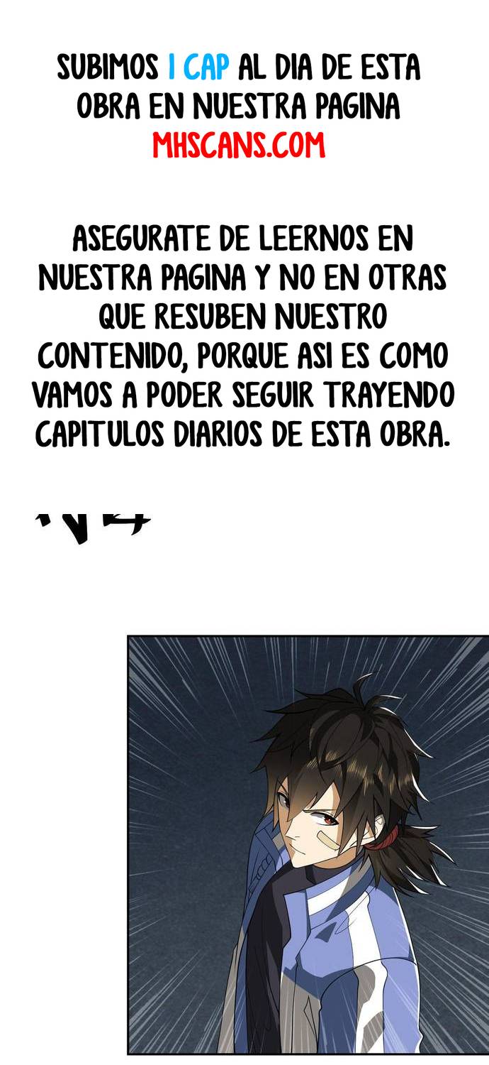 De un Inútil Cargo hasta el Amo de Rango DEFINITIVO Capitulo 87 página 7