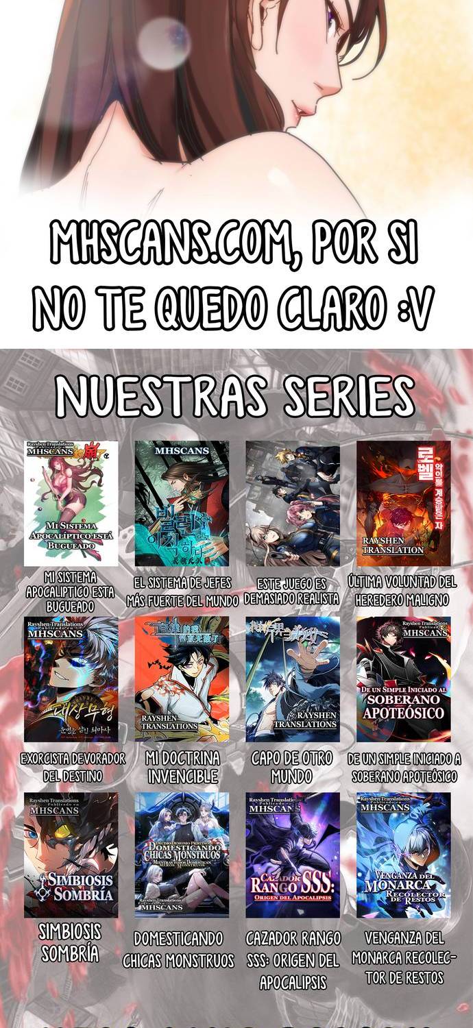 De un Inútil Cargo hasta el Amo de Rango DEFINITIVO Capitulo 88 página 46