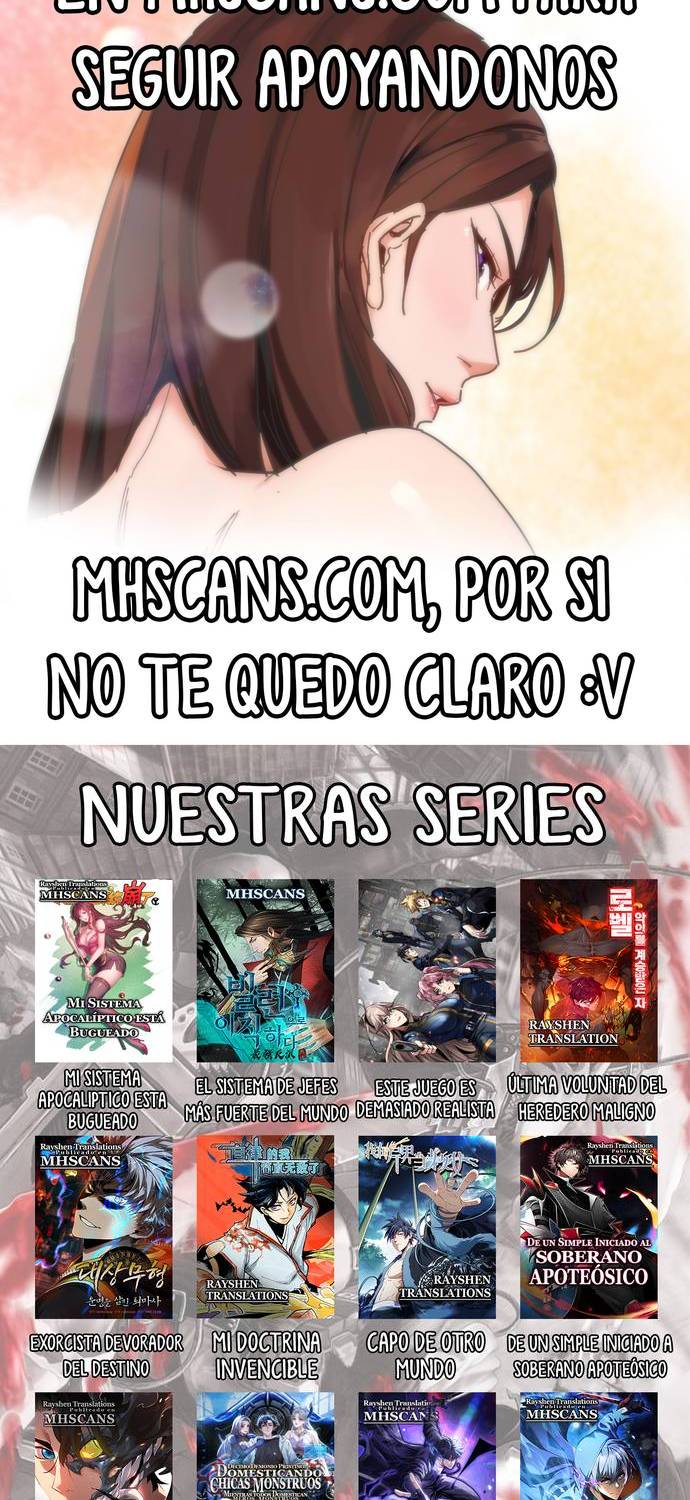 De un Inútil Cargo hasta el Amo de Rango DEFINITIVO Capitulo 89 página 43