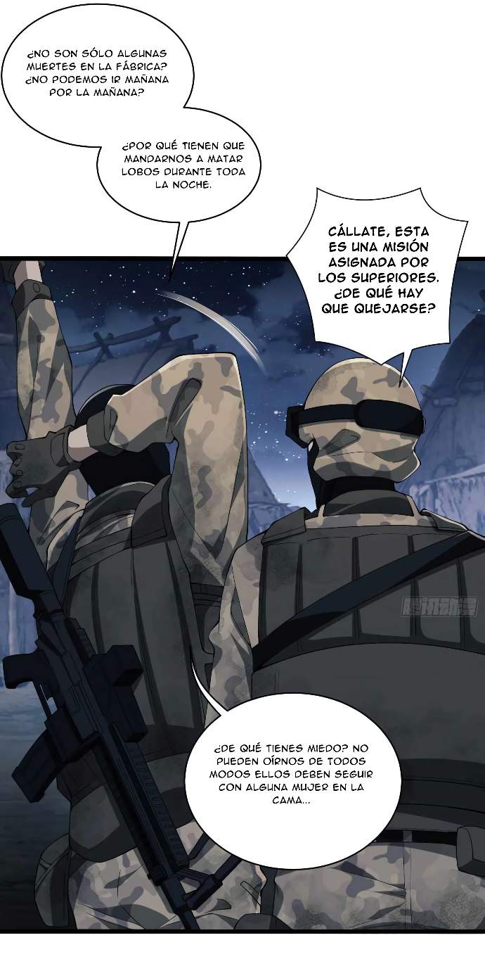 De un Inútil Cargo hasta el Amo de Rango DEFINITIVO Capitulo 9 página 52