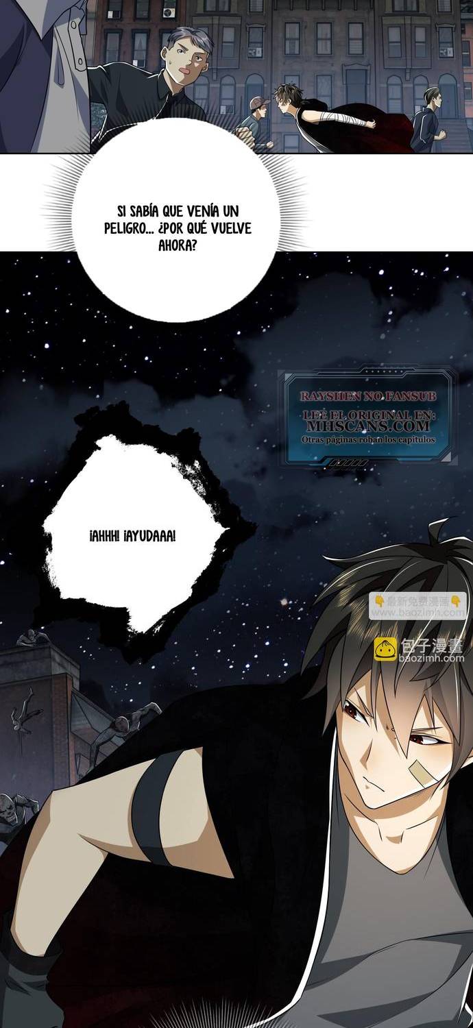 De un Inútil Cargo hasta el Amo de Rango DEFINITIVO Capitulo 90 página 14