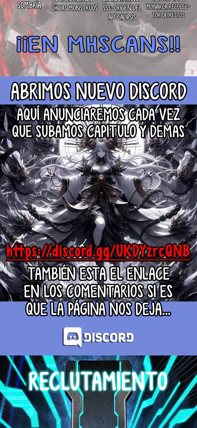 De un Inútil Cargo hasta el Amo de Rango DEFINITIVO Capitulo 90 página 46