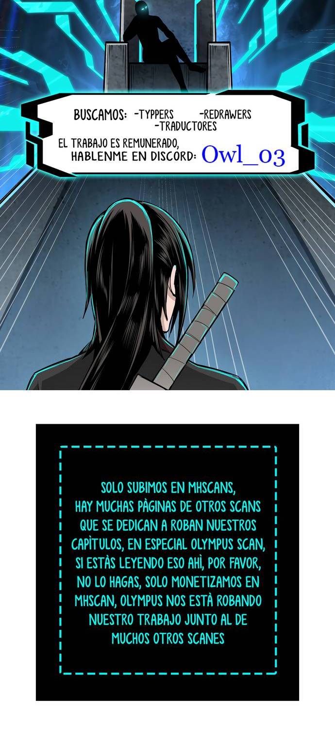 De un Inútil Cargo hasta el Amo de Rango DEFINITIVO Capitulo 90 página 47