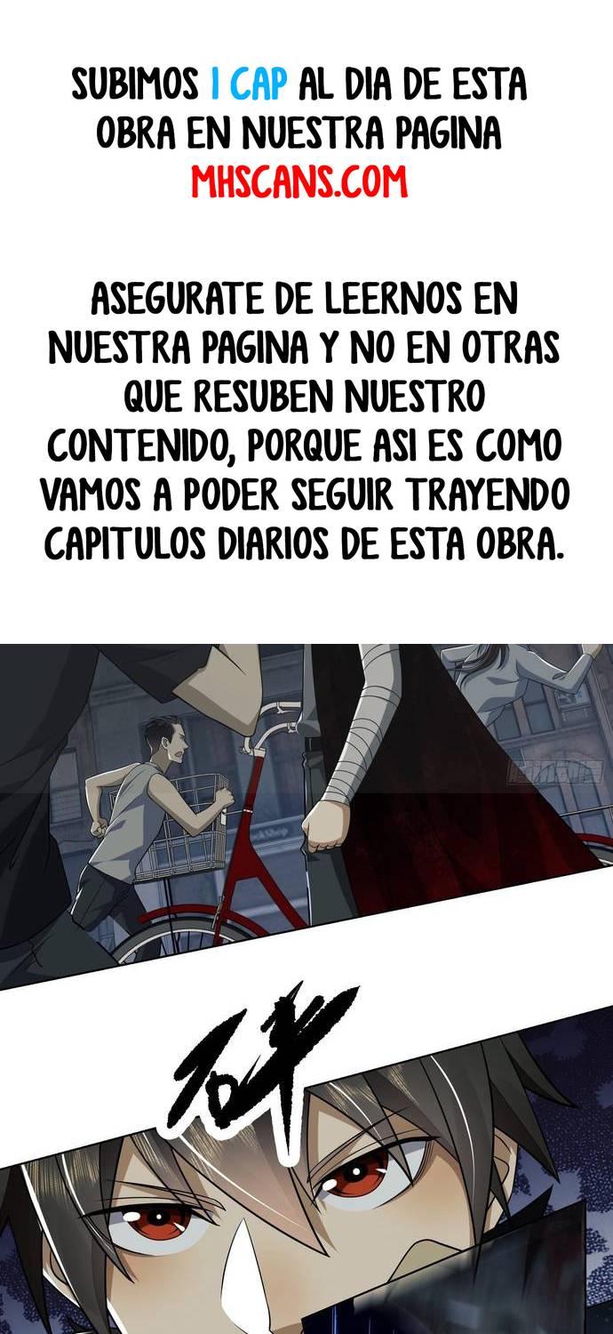 De un Inútil Cargo hasta el Amo de Rango DEFINITIVO Capitulo 90 página 7
