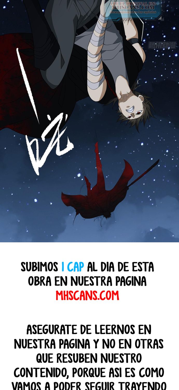 De un Inútil Cargo hasta el Amo de Rango DEFINITIVO Capitulo 91 página 10