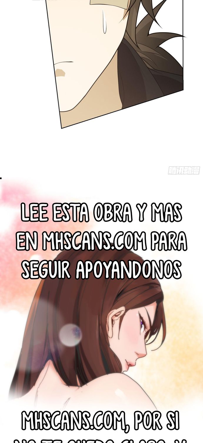 De un Inútil Cargo hasta el Amo de Rango DEFINITIVO Capitulo 91 página 47