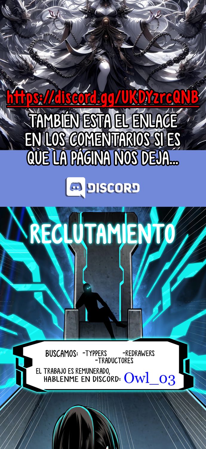 De un Inútil Cargo hasta el Amo de Rango DEFINITIVO Capitulo 91 página 49