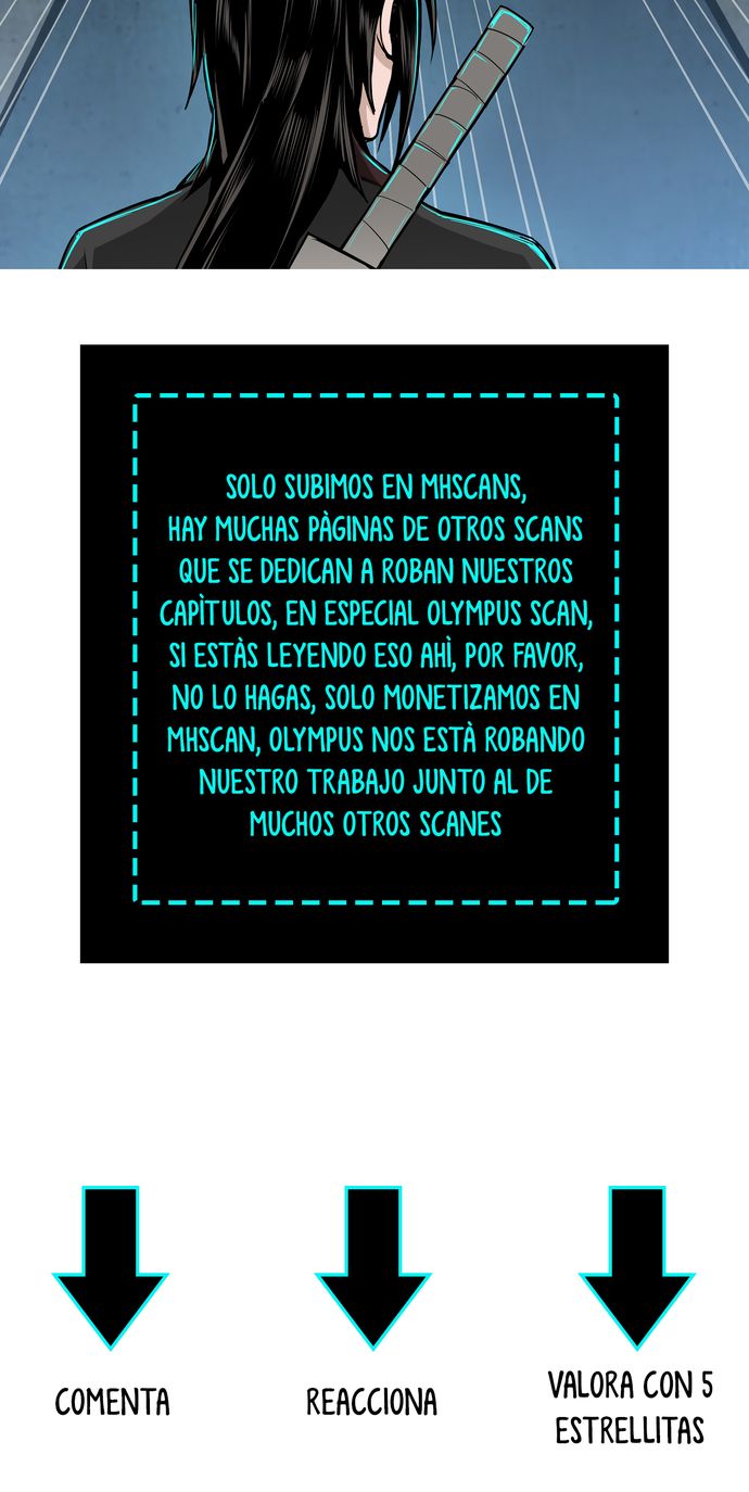 De un Inútil Cargo hasta el Amo de Rango DEFINITIVO Capitulo 91 página 50