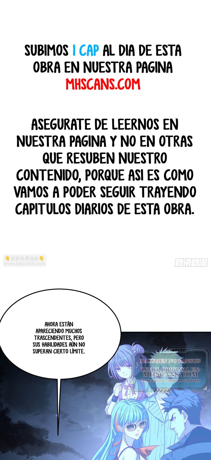 De un Inútil Cargo hasta el Amo de Rango DEFINITIVO Capitulo 92 página 11