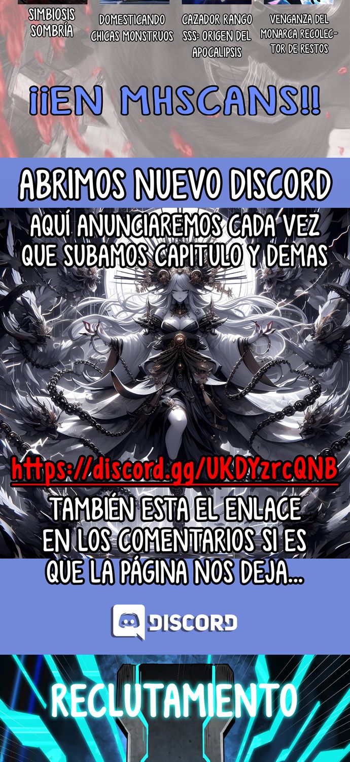 De un Inútil Cargo hasta el Amo de Rango DEFINITIVO Capitulo 92 página 42