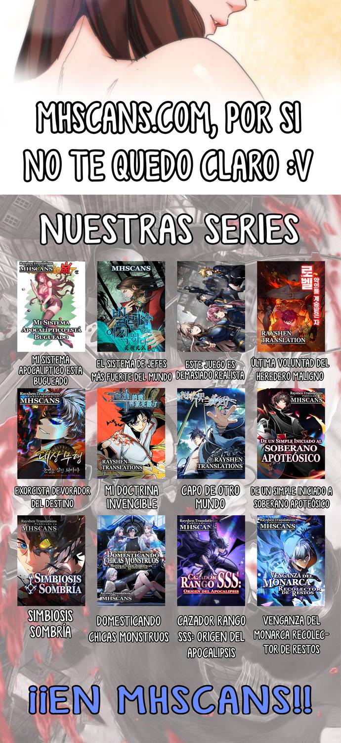 De un Inútil Cargo hasta el Amo de Rango DEFINITIVO Capitulo 93 página 49