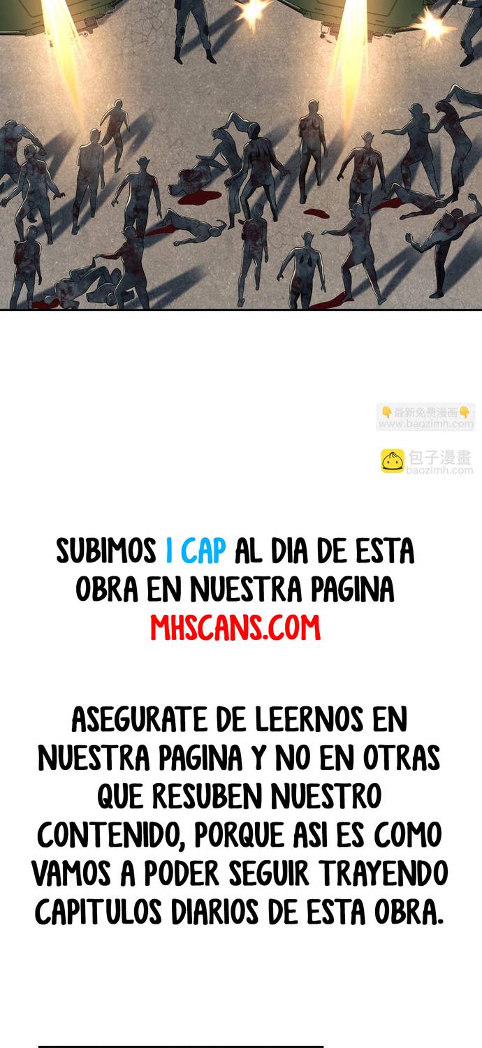 De un Inútil Cargo hasta el Amo de Rango DEFINITIVO Capitulo 94 página 10