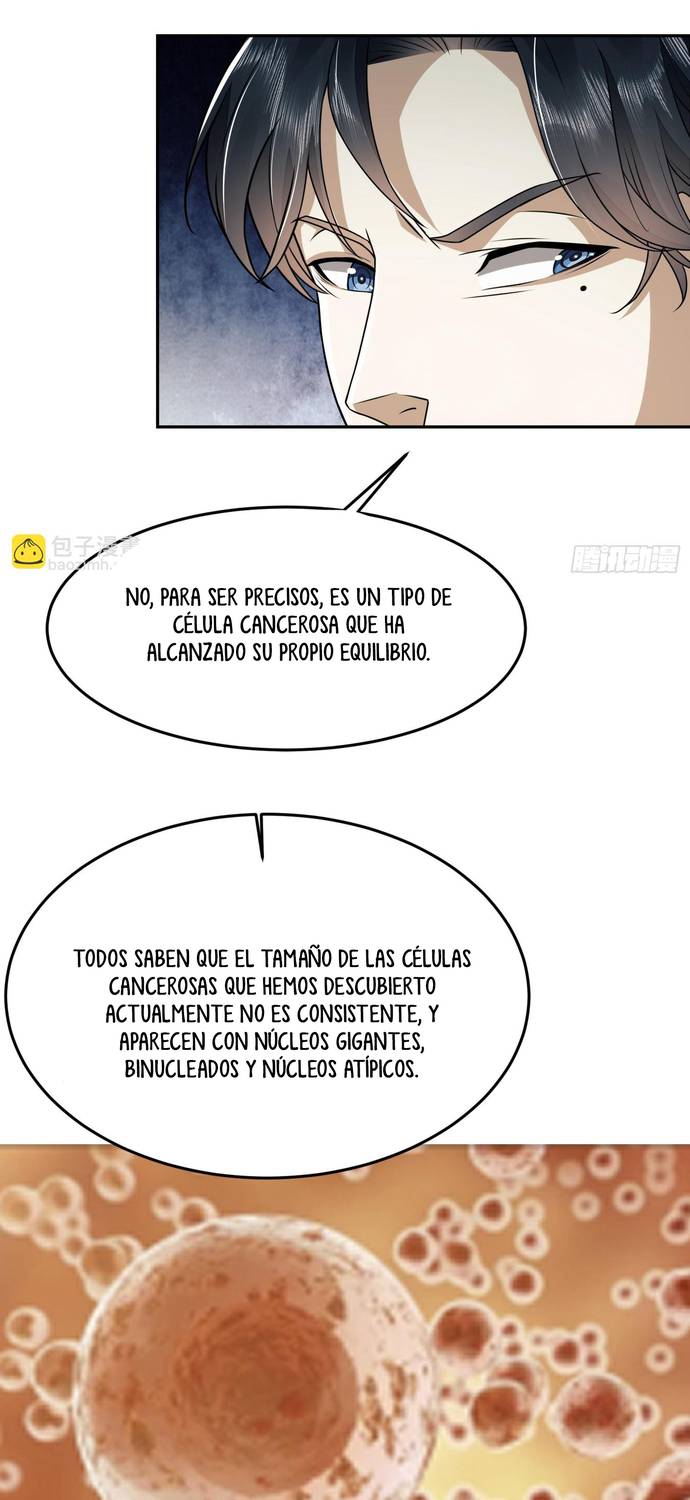 De un Inútil Cargo hasta el Amo de Rango DEFINITIVO Capitulo 94 página 35