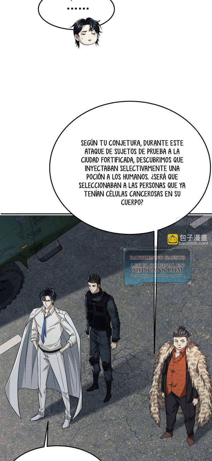 De un Inútil Cargo hasta el Amo de Rango DEFINITIVO Capitulo 94 página 39