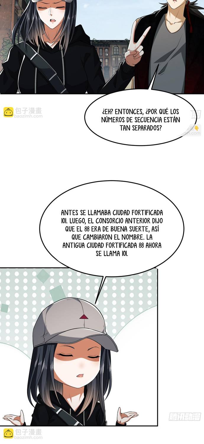 De un Inútil Cargo hasta el Amo de Rango DEFINITIVO Capitulo 94 página 44