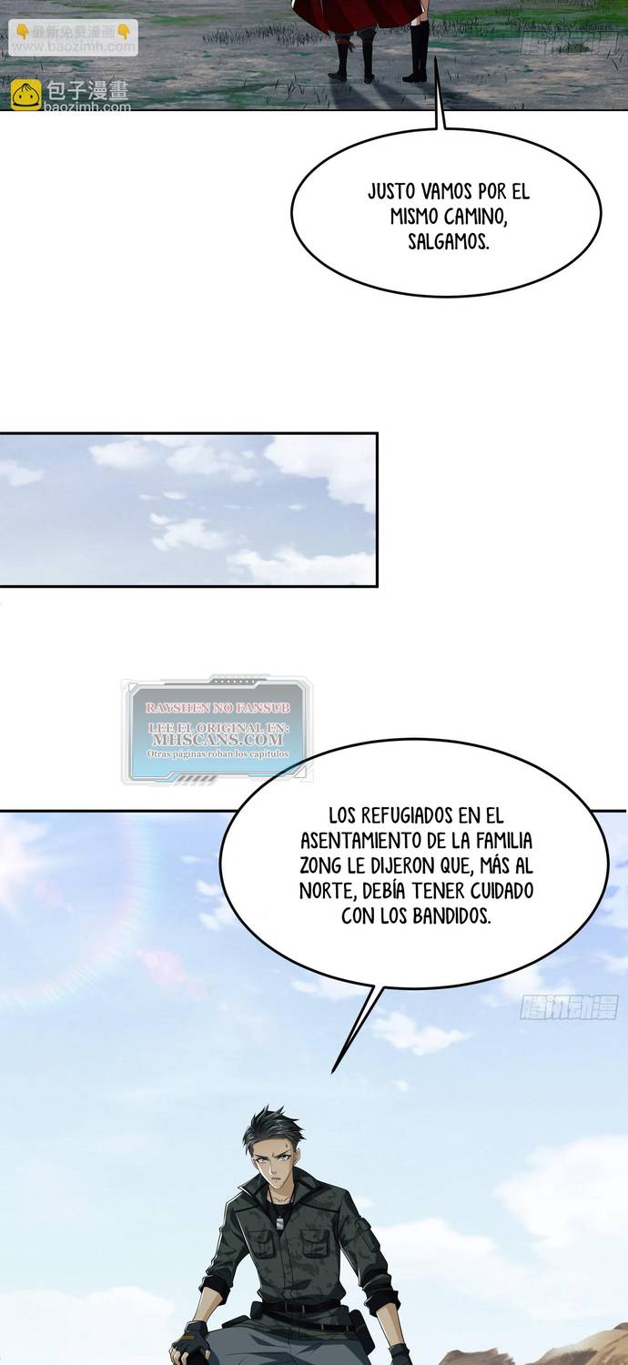 De un Inútil Cargo hasta el Amo de Rango DEFINITIVO Capitulo 94 página 47