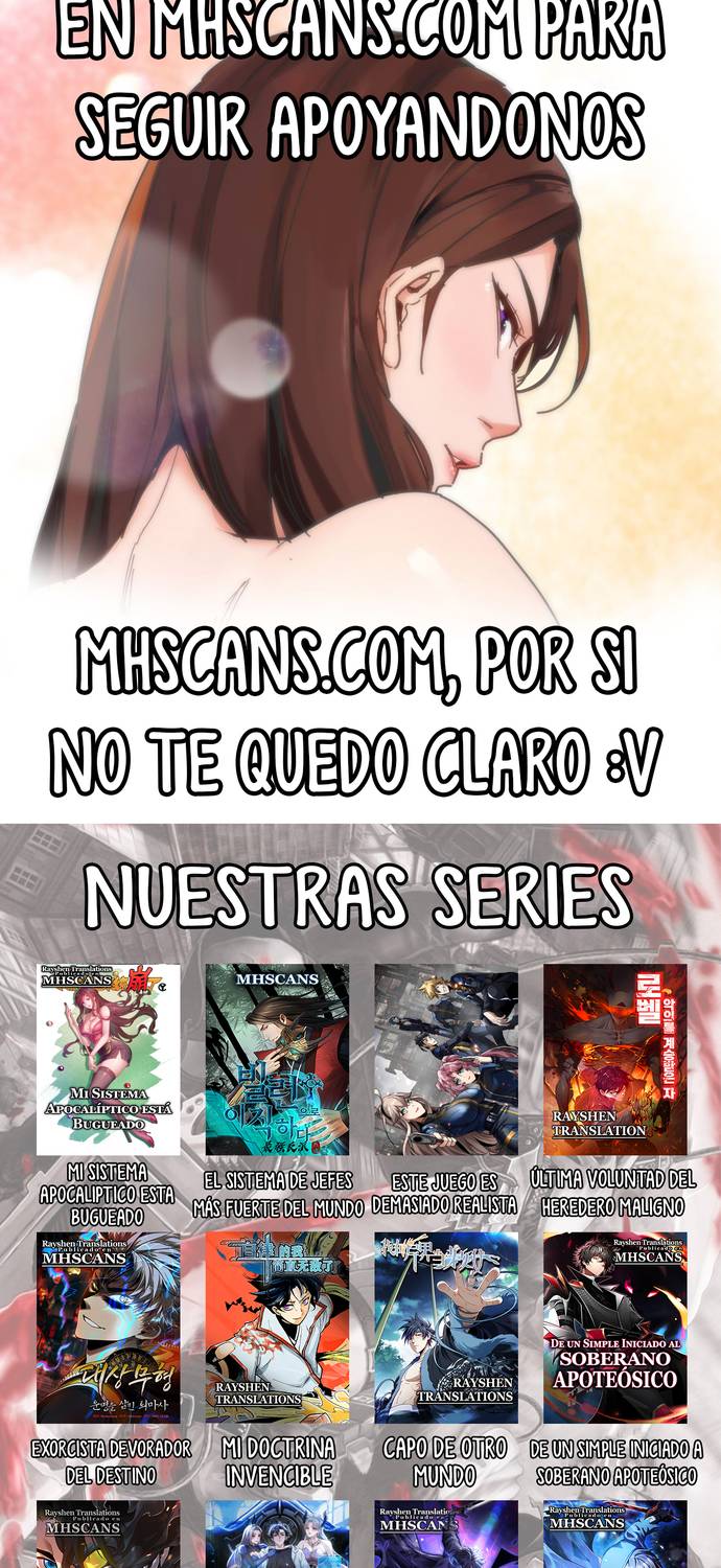 De un Inútil Cargo hasta el Amo de Rango DEFINITIVO Capitulo 94 página 50