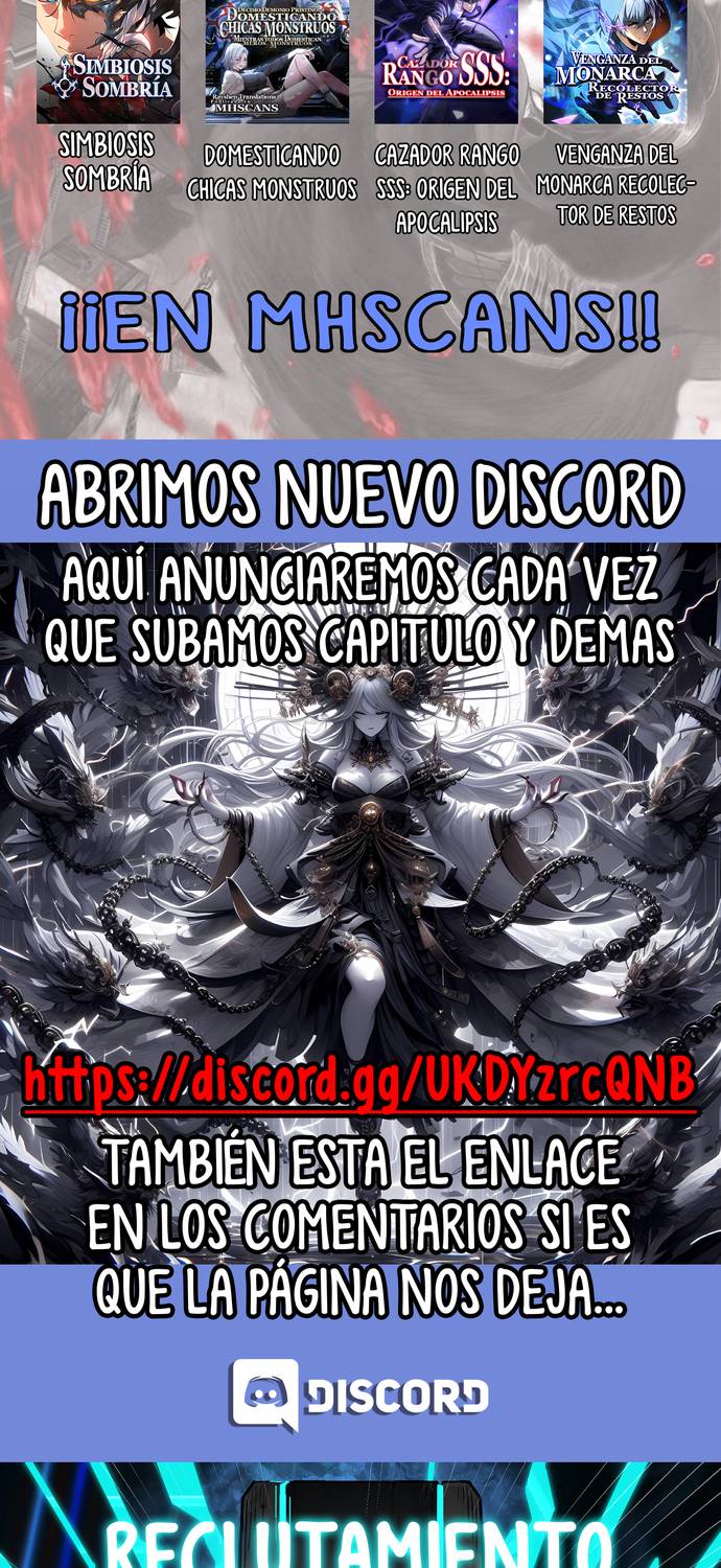 De un Inútil Cargo hasta el Amo de Rango DEFINITIVO Capitulo 94 página 51