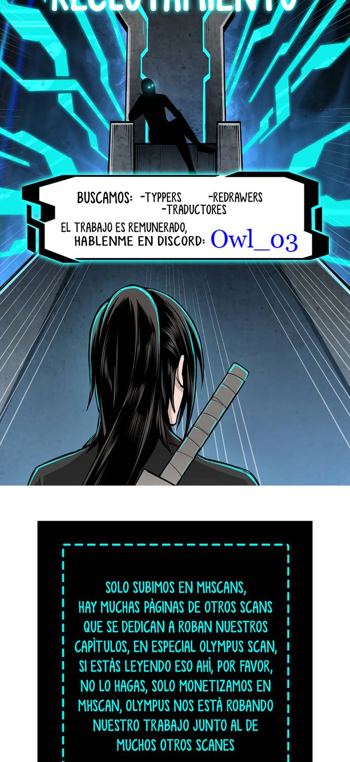 De un Inútil Cargo hasta el Amo de Rango DEFINITIVO Capitulo 94 página 52