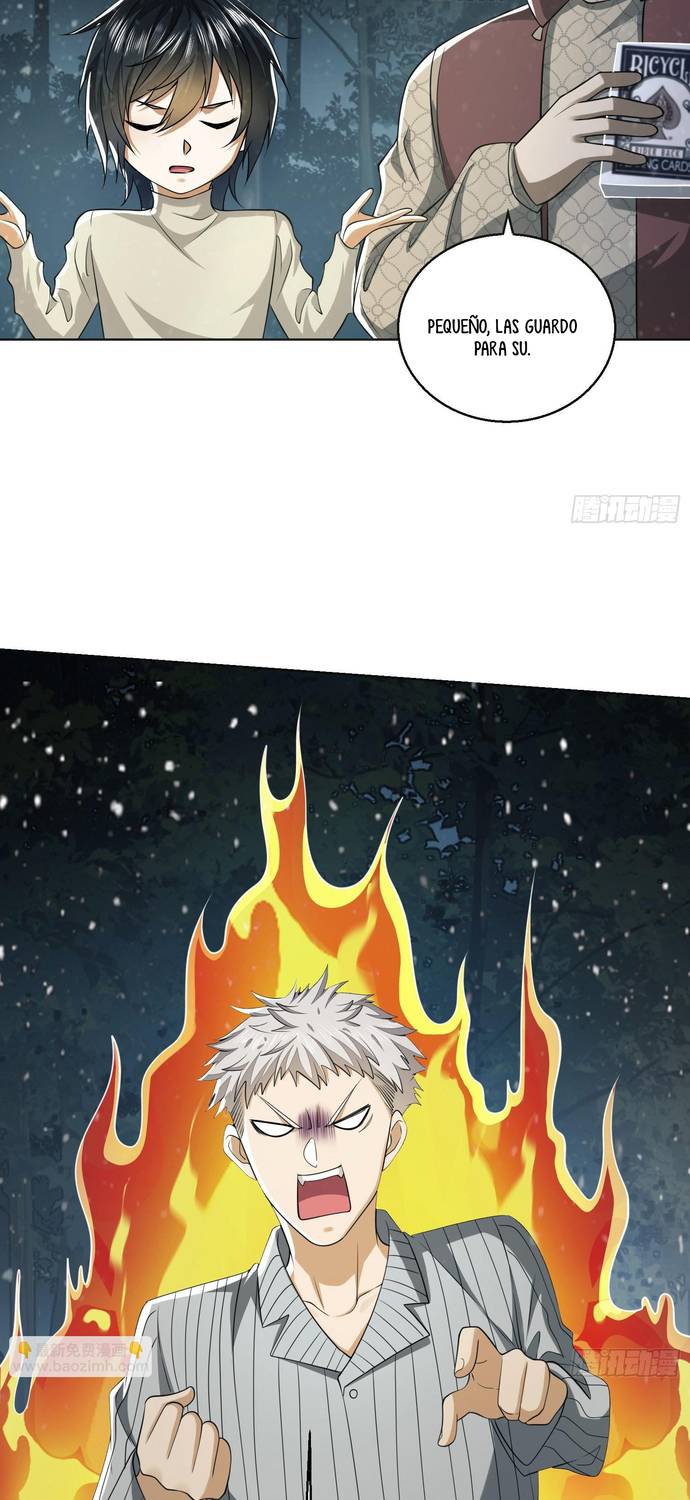 De un Inútil Cargo hasta el Amo de Rango DEFINITIVO Capitulo 95 página 46