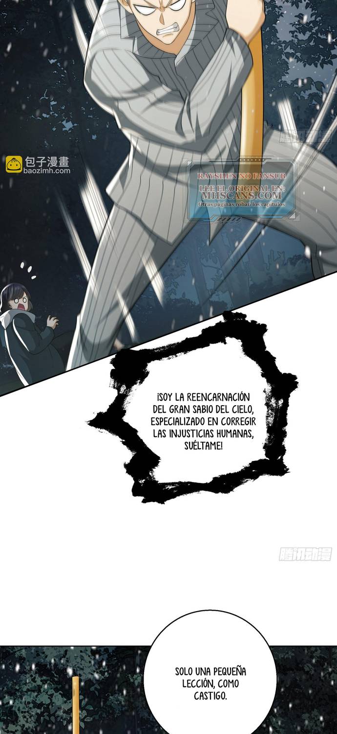 De un Inútil Cargo hasta el Amo de Rango DEFINITIVO Capitulo 95 página 49