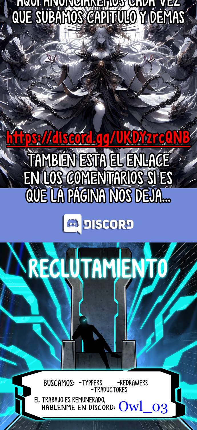 De un Inútil Cargo hasta el Amo de Rango DEFINITIVO Capitulo 95 página 57