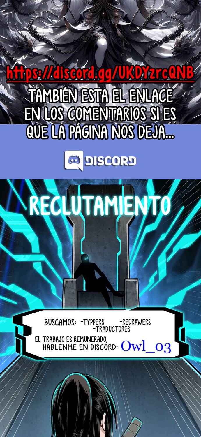 De un Inútil Cargo hasta el Amo de Rango DEFINITIVO Capitulo 96 página 67