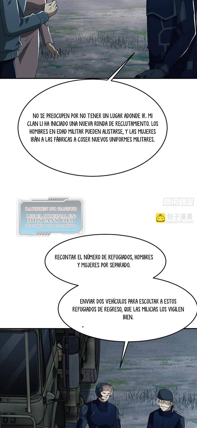 De un Inútil Cargo hasta el Amo de Rango DEFINITIVO Capitulo 97 página 47