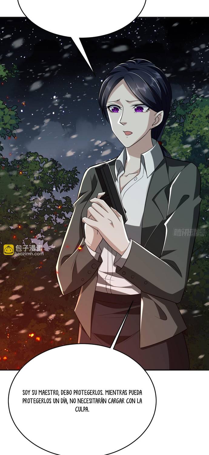 De un Inútil Cargo hasta el Amo de Rango DEFINITIVO Capitulo 97 página 5