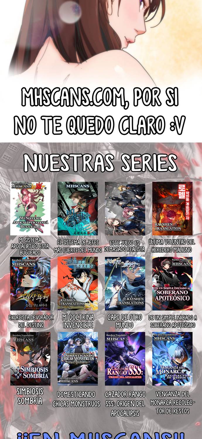 De un Inútil Cargo hasta el Amo de Rango DEFINITIVO Capitulo 97 página 70