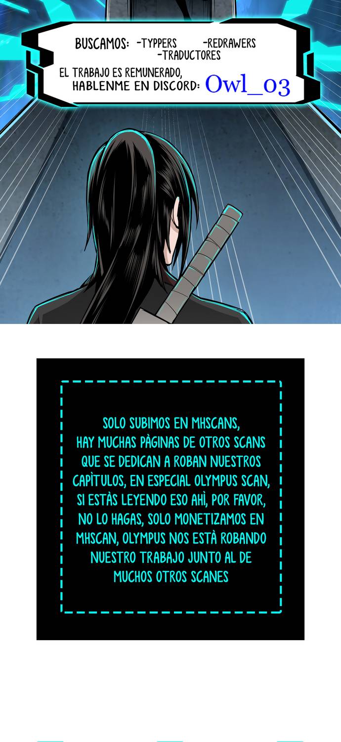 De un Inútil Cargo hasta el Amo de Rango DEFINITIVO Capitulo 97 página 72