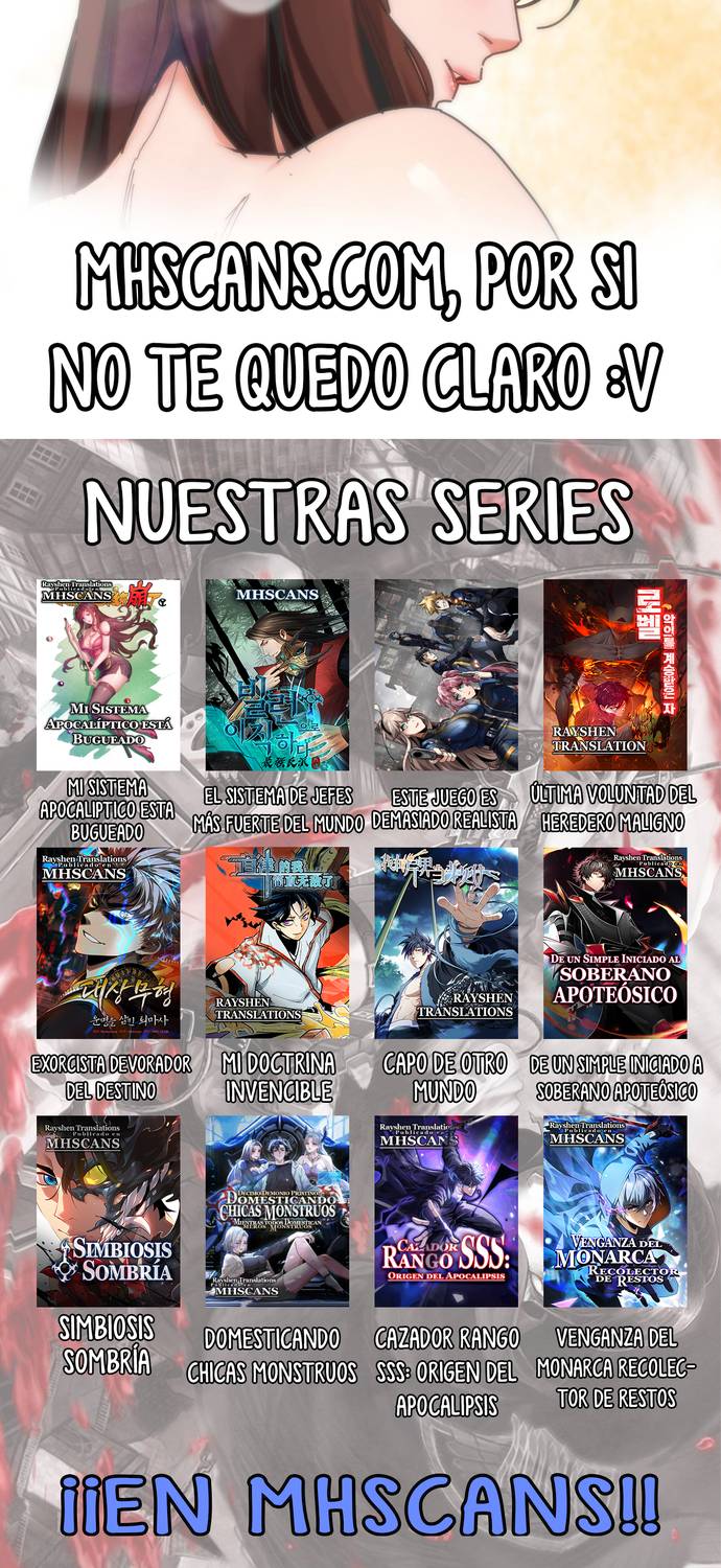 De un Inútil Cargo hasta el Amo de Rango DEFINITIVO Capitulo 98 página 51