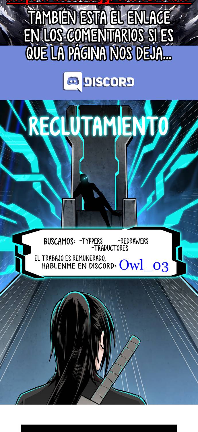 De un Inútil Cargo hasta el Amo de Rango DEFINITIVO Capitulo 99 página 44
